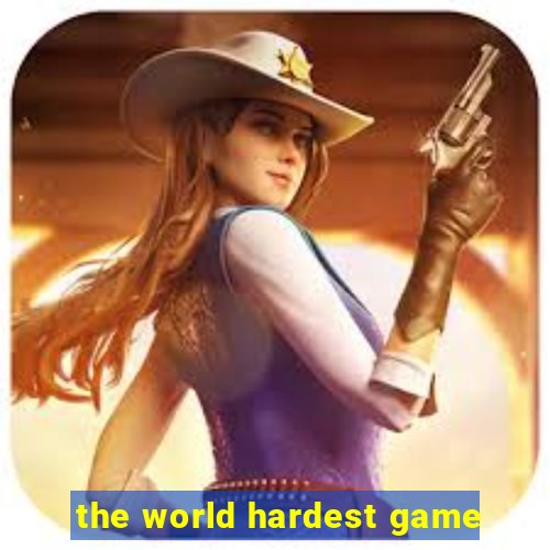 the world hardest game